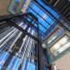 TMB Headquarters, Turkey, Avci Architects, Ankara, office building, LEED Platinum, LEED certification, green building, green architecture, mesh facade, transparent facade, ventilation system, solar power