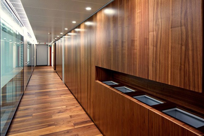 TMB Headquarters, Turkey, Avci Architects, Ankara, office building, LEED Platinum, LEED certification, green building, green architecture, mesh facade, transparent facade, ventilation system, solar power
