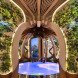 World Expo, Milan Expo, World Expo 2015, 2015 Milan Expo, Azerbaijan pavilion, Milan Expo 2015, world expo, wooden facade, recycled materials, biosphere, Azerbaijan, pavilion, green architecture, timber louvers