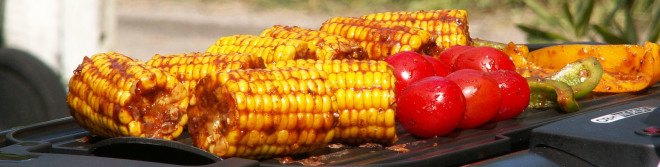 green design, eco design, sustainable design, vegan recipes, vegan bbq, vegetarian bbq, chili lime tofu, grilled mushrooms, teriyaki eggplant, elote, grilled corn, grilled artichokes, tofu kebabs