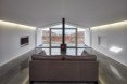 Faire Chaolais, Faire Chaolais by Dualchas, Dualchas Architects, Morar, Small Isles, Scotland, holiday home, skylights, cantilever, cantilevered building, heat recovery ventilating unit, underfloor heating