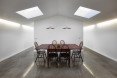 Faire Chaolais, Faire Chaolais by Dualchas, Dualchas Architects, Morar, Small Isles, Scotland, holiday home, skylights, cantilever, cantilevered building, heat recovery ventilating unit, underfloor heating