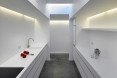 Faire Chaolais, Faire Chaolais by Dualchas, Dualchas Architects, Morar, Small Isles, Scotland, holiday home, skylights, cantilever, cantilevered building, heat recovery ventilating unit, underfloor heating