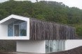 Faire Chaolais, Faire Chaolais by Dualchas, Dualchas Architects, Morar, Small Isles, Scotland, holiday home, skylights, cantilever, cantilevered building, heat recovery ventilating unit, underfloor heating