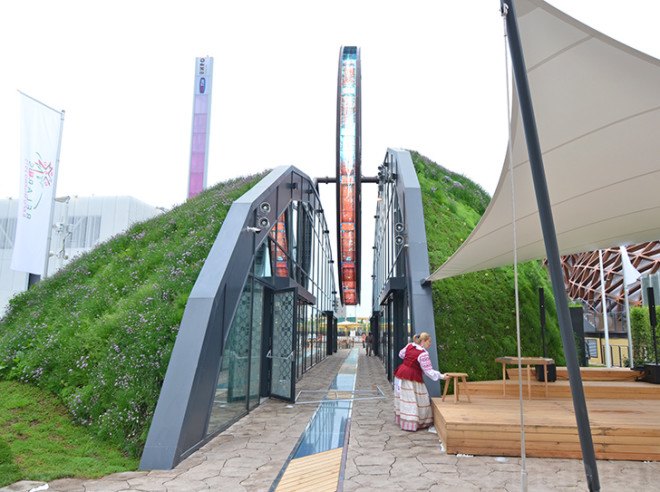 Milan World Expo, Milan Expo 2015, 2015 World Expo, 2015 Milan Expo, Milan pavilions, Milan 2015 pavilion, Belarus Milan pavilion, Belarus Milan Expo, sustainable food, expo milan 2015, expo milano 2015, republic of belarus, wheel of life, sustainable agriculture, biodiversity