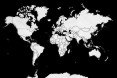 bold tuesday, go world map, world poster, travel, wanderlust, world travel, travel records, explore the world