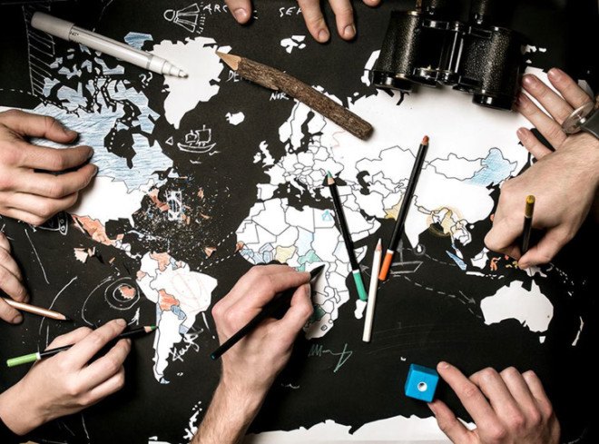 bold tuesday, go world map, world poster, travel, wanderlust, world travel, travel records, explore the world