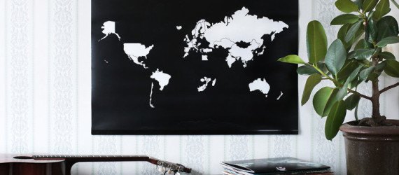 bold tuesday, go world map, world poster, travel, wanderlust, world travel, travel records, explore the world