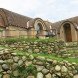 Ecolodge del Lago, Copacabana, Lake Titikaka, Adobe house, Lak'a Uta Architecture, Bolivia, vegetable garden, stepped terrace, green wall, solar water heater, stone sculptures