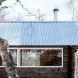 Aslak Haanshuus Arkitekter, Norway, log cabin, green renovation, wooden architecture, pitched roof, traditional contruction techniques, modern retreat, wooden deck, green building