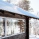 Aslak Haanshuus Arkitekter, Norway, log cabin, green renovation, wooden architecture, pitched roof, traditional contruction techniques, modern retreat, wooden deck, green building