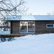 Aslak Haanshuus Arkitekter, Norway, log cabin, green renovation, wooden architecture, pitched roof, traditional contruction techniques, modern retreat, wooden deck, green building
