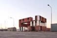 Arcgency, cargotecture, Nordhaven, shipping containers, shipping container architecture, Copenhagen, energy efficient office, cargotecture office, shipping container office, Unionkul office, Unionkul by Arcgency, natural daylight,