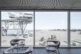 Arcgency, cargotecture, Nordhaven, shipping containers, shipping container architecture, Copenhagen, energy efficient office, cargotecture office, shipping container office, Unionkul office, Unionkul by Arcgency, natural daylight,