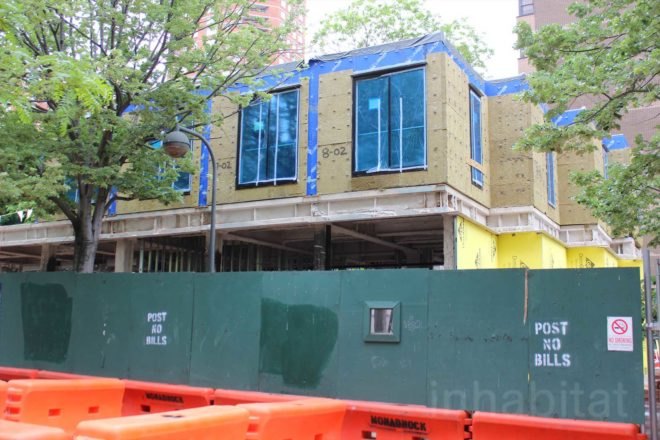 Actors Fund HDC, adAPT Nyc, eco design, green design, Kips Bay, micro apartments, micro ny, MIcro NYC, Monadnock Development LLC, nARCHITECTS, sustainable design, tiny dwellings, tiny home, tiny homes, adAPT NYC competition, affordable housing nyc, mayor bloomberg, micro-apartments NYC, modular building NYC, Monadnock Development, My Micro NY, nARCHITECTS, NYC design competition, prefab architecture, prefab building, carmel place