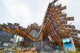 China, Land of Hope, Field of Hope, Milan Expo 2015, green design, sustainable design, eco-design, food security, Feeding the planet energy for life, Italy, bamboo, china pavilion, Tsinghua University, Studio Link-Arc