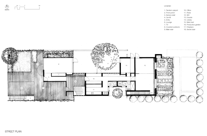 Christian Street House, Christian Street House by James Russell Architect, James Russell Architect, water storage tank, solar energy, locally sourced materials, Brisbane, Australia, energy efficient home,