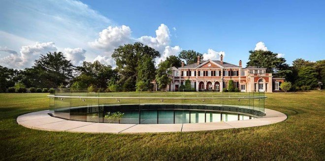 Architecture, green design, LEED Gold, Archimania, subterranean atrium, governor's lawn, Tennessee, retrofit, sustainable renovation, Conservation Hall, Nashville, botany, conservation, sustainable design