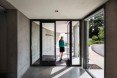 Architecture, green design, LEED Gold, Archimania, subterranean atrium, governor's lawn, Tennessee, retrofit, sustainable renovation, Conservation Hall, Nashville, botany, conservation, sustainable design