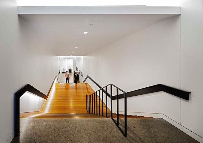 Architecture, green design, LEED Gold, Archimania, subterranean atrium, governor's lawn, Tennessee, retrofit, sustainable renovation, Conservation Hall, Nashville, botany, conservation, sustainable design