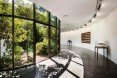 Architecture, green design, LEED Gold, Archimania, subterranean atrium, governor's lawn, Tennessee, retrofit, sustainable renovation, Conservation Hall, Nashville, botany, conservation, sustainable design