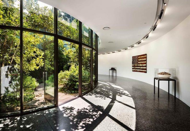 Architecture, green design, LEED Gold, Archimania, subterranean atrium, governor's lawn, Tennessee, retrofit, sustainable renovation, Conservation Hall, Nashville, botany, conservation, sustainable design