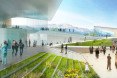 architecture, architecture concepts, colorado springs, olympics, winter olympics, 2018 winter olympics, US Olympic Museum, DS+R Architects