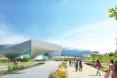 architecture, architecture concepts, colorado springs, olympics, winter olympics, 2018 winter olympics, US Olympic Museum, DS+R Architects