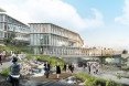 PWD Architecture, Dali, Yunnan, mixed use, mixed use development China, Dali Creative Area, natural ventilation, natural daylight, natural topography, terraced buildings, terraces, green roof
