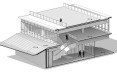 PWD Architecture, Dali, Yunnan, mixed use, mixed use development China, Dali Creative Area, natural ventilation, natural daylight, natural topography, terraced buildings, terraces, green roof