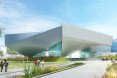 architecture, architecture concepts, colorado springs, olympics, winter olympics, 2018 winter olympics, US Olympic Museum, DS+R Architects