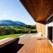 green design, sustainable design, slovenia, house for a doctor, metal-clad home, vineyards, natural lighting, passive solar design, green architecture, scapelab