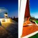 green design, sustainable design, slovenia, house for a doctor, metal-clad home, vineyards, natural lighting, passive solar design, green architecture, scapelab