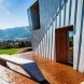 green design, sustainable design, slovenia, house for a doctor, metal-clad home, vineyards, natural lighting, passive solar design, green architecture, scapelab