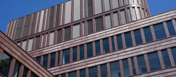 Mecanoo, Sasaki Associates, Sasaki, Mecanoo architects, Bruce C Bolling Municipal Center, Boston architecture, Dudley Square, Dudley Square Boston, Boston Public Schools, Roxbury building, brick work, community oriented design, community oriented architecture