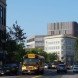 Mecanoo, Sasaki Associates, Sasaki, Mecanoo architects, Bruce C Bolling Municipal Center, Boston architecture, Dudley Square, Dudley Square Boston, Boston Public Schools, Roxbury building, brick work, community oriented design, community oriented architecture