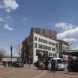 Mecanoo, Sasaki Associates, Sasaki, Mecanoo architects, Bruce C Bolling Municipal Center, Boston architecture, Dudley Square, Dudley Square Boston, Boston Public Schools, Roxbury building, brick work, community oriented design, community oriented architecture