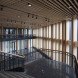 Mecanoo, Sasaki Associates, Sasaki, Mecanoo architects, Bruce C Bolling Municipal Center, Boston architecture, Dudley Square, Dudley Square Boston, Boston Public Schools, Roxbury building, brick work, community oriented design, community oriented architecture