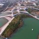 HHD_FUN, China, International Horticultural Exposition 2014, horticulture, green roof, landscape architecture, wooden walkways, rooftop garden, Chinese architects, green architecture