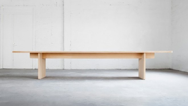Edi table, Nikari table, Edit by Nikari, Nikari furniture, reader submission, renewable energy, local wood, local materials, renewable materials, renewable energy, sustainable furniture, sustainable interiors, sustainable home goods