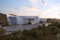 Zaha Hadid Architects, Mexico, Esfera City Center, honeycomb, solar gain, passive cooling, residential architecture, public spaces, public park, CPTED, green buildings