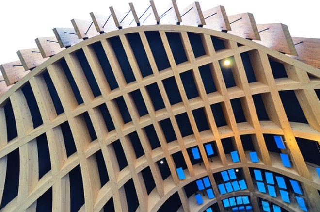 Milan Expo, Milan Expo 2015, Milan design, Milan World Expo, CMC Ravenna, X-TU Architects, ALN Atelien Architecture, Adeline Rispal, France Pavilion, France Milan Pavilion
