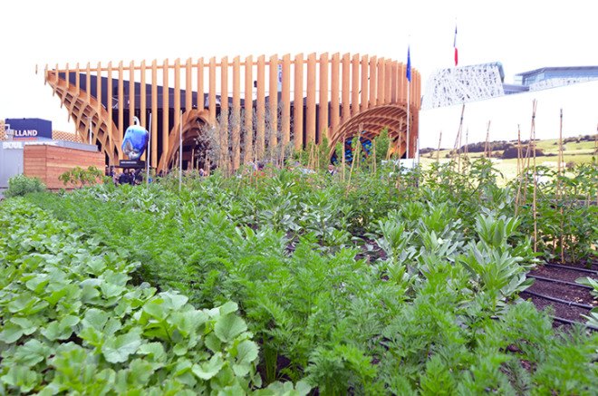 Milan Expo, Milan Expo 2015, Milan design, Milan World Expo, CMC Ravenna, X-TU Architects, ALN Atelien Architecture, Adeline Rispal, France Pavilion, France Milan Pavilion