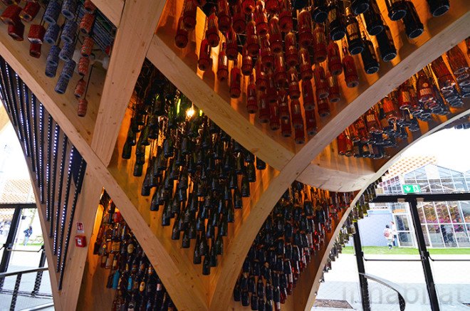 Milan Expo, Milan Expo 2015, Milan design, Milan World Expo, CMC Ravenna, X-TU Architects, ALN Atelien Architecture, Adeline Rispal, France Pavilion, France Milan Pavilion
