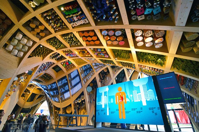 Milan Expo, Milan Expo 2015, Milan design, Milan World Expo, CMC Ravenna, X-TU Architects, ALN Atelien Architecture, Adeline Rispal, France Pavilion, France Milan Pavilion