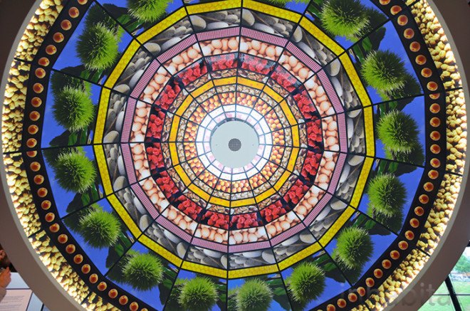 Milan Expo, Milan Expo 2015, Milan design, Milan World Expo, CMC Ravenna, X-TU Architects, ALN Atelien Architecture, Adeline Rispal, France Pavilion, France Milan Pavilion