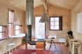 KTH School of Architecture, Full Scale Studio, Friggatto, prefab studio, prefab, mobile architecture, Stockholm, low-cost, plywood facade, green architecture, affordable building