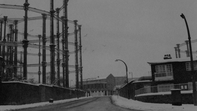 London architecture, London, King's Cross, gasholders, King's Cross gasholders, gasholder refurbishment, Wilkinson Eyre, Wilkinson Eyre Architects, London architects, industrial refurbishment, London apartments, King's Cross apartments