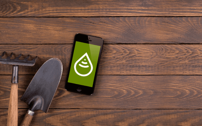 GreenIQ, smart garden, smart garden tools, Smart Garden Hub