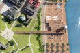 Archohm, Indian architects, Guggenheim Helsinki Museum, design competition, competition proposal, art museum, green architecture, waterfront, Finland